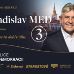 Základní péče, bydlení i pomoc rodinám: Prioritami Ladislava Meda jsou potřeby regionů